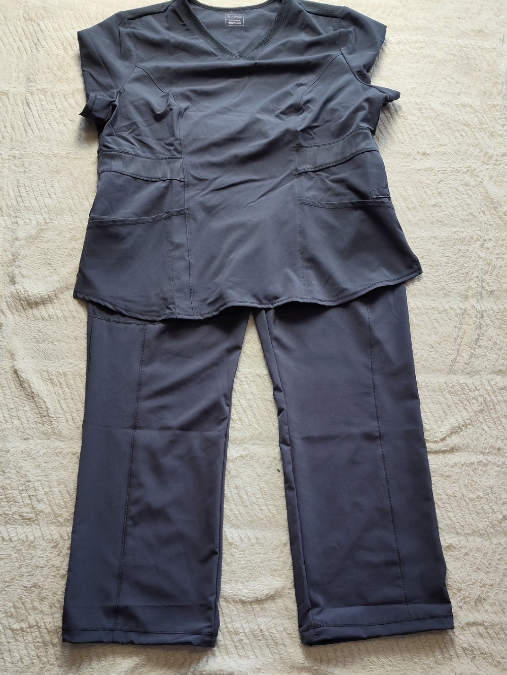 Infinity Scrub Bottom Extra Large Top 2XL Men's